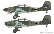 Airfix A03087A - 1/72 Junkers Ju87 B-1 Stuka - New