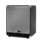 Genzler Amplification NC-112T Nu Classic 112T 1x12 Bass Speaker Cab w/ Tweeter