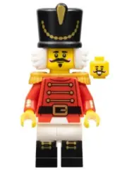 LEGO® Minifig col398 - Nutcracker, Series 23