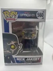 Bright - Nick Jakoby Pop! Vinyl Figure "New"