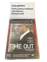 Time Out DVD 2008 French Movie with English Subtitles BRAND NEW SEALED REGION 4
