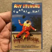 Ray Stevens Crackin Up Cassette Tape