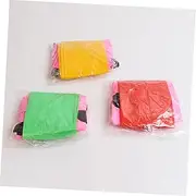 PERSELOSO 2Pcs Colorful PVC Inflatable Hammers for Fun Party Game Props Random Colors for Home Ktv and Bars Educational for Boys