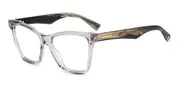 Dsquared2 D2 0059 KB7 Women’s Glasses Clear Size 54 - Private Health Rebate - Blue Light Block Available