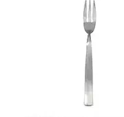 Mepra AZC10401111 Mediterranea Ice Serving Fork – [Pack of 48], Stainless Steel Finish, 26.4 cm, Dishwasher Safe Tableware