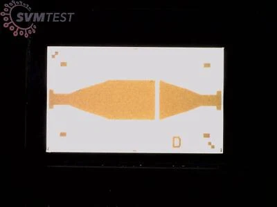 Agilent GCPW26 CKT: C/D Microwave DIE Substrate