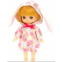 在飛比找蝦皮購物優惠-莉卡娃娃衣服 licca 娃娃衣服 小莉卡 莉卡妹妹 可愛兔