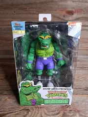 Neca TMNT Ninja Turtles Archie Comics LEATHERHEAD Figure New