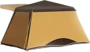 Person Tents for Camping, Instant Backpacking Quick Tent Easy Set Up, Portable Person Dome Tent for Hiking & Mountain Outdoor, with and Ventilated Top Mesh