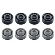 FYSETC 4pcs Shock-Absorbing Foot Pads for Anycubic Kobra S1/S1 Combo 3D Printer