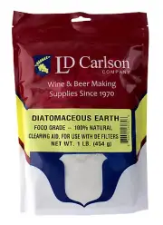 Diatomaceous Earth - Food Grade - 1 lb (100% Natural)