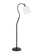 Abraham + Ivy Harland Arc 57in Floor Lamp