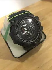 Smael WR 5 Analog Watch