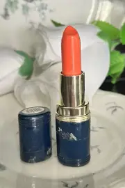VINTAGE MAX FACTOR MOISTURE RICH LIPSTICK CREME MANGO NEW