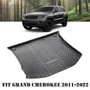 Heavy Duty Cargo Mat Boot Liner Luggage Tray for Jeep Grand Cherokee 2011-2021