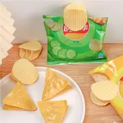 10Pcs Clips Crisps Clips Set Seal Grip for Food Storage Snacks Bag Closure Clips