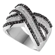 1 1/4CTW-Diamond FASHION BAND
