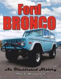 在飛比找博客來優惠-Ford Bronco: An Illustrated Hi