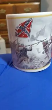 Collector Mug Gettysburgs High Tide 1863