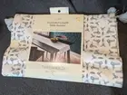 Blue And White Table Runner New W Tags