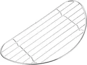Cabilock Multi-use Baking Rack Cooling Racks Stainless Steel BBQ Grill Accessory Perfect for Pizza and Cake Cooling