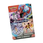 Pokemon TCG: Scarlet & Violet - Paradox Rift Booster Bundle - Brand New Sealed