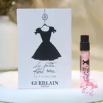 GUERLAIN 嬌蘭 小黑裙 PETITE ROBE NOIRE 女士淡香精 2ML 全新 原版試管香水 隨身噴瓶