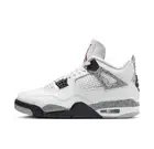 Jordan 4 Retro White Cement 2025 Shoes Size 11 FV5029-100 NWB SHIPS FAST