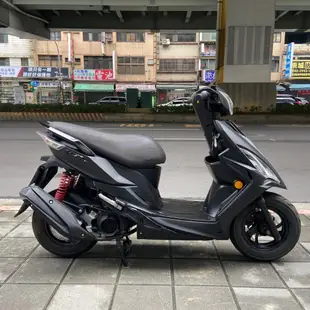 (貳輪嶼二手機車-新北中和店) 2016年 光陽 VJR125 #3979