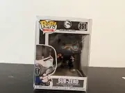 Funko Pop! Mortal Kombat X - Sub-Zero #251