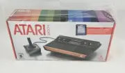 ATARI 2600+ HDMI Retro Game Cartridge Console 2023 with 10 Games in 1 Cart-NEW