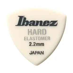 Ibanez Elastomer 大三角 烏克麗麗/民謠吉他/電吉他 Bass Pick 彈片【唐尼樂器】