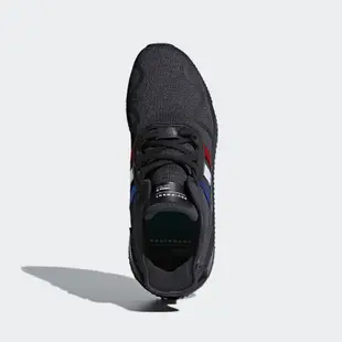 Adidas EQT Cushion ADV 全黑 白藍紅 法國 女鞋 BMW CQ2378