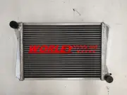 QLD-44mm Aluminum radiator for MG MIDGET 1275 1967-1974 68 69 70 71 1972 1973 MT