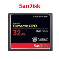 在飛比找蝦皮商城優惠-SanDisk Extreme PRO【eYeCam】 CF