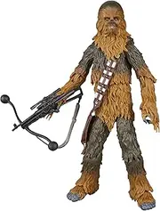 Star Wars The Black Series Chewbacca, Star Wars: A New Hope Premium Collectible 6 Inch Action Figure