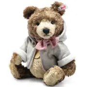 Bjorn Grizzly Bear, Teddies for Tomorrow - EAN 006180 - Steiff Limited Edition