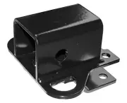KFI 100790 2" ATV Receiver Hitch for 2015-2019 Honda TRX500 (with IRS ONLY)