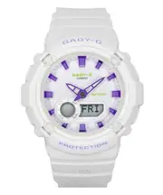 Casio Baby-G Analog-Digital Alarm Backlight BGA-280DN-7A 100M Ladies Watch