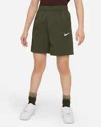 在飛比找Nike官方商店優惠-Nike Outdoor Play 大童梭織短褲