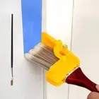 Clean Cut Profesional Edger Paint Brush Edger Brush Tool Multifunctio'YN