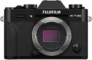 [Fujifilm] X-T30 II Body - Black