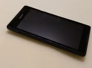 Sony Xperia  C  ( C2305 / 4GB )  二手機