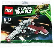 LEGO 30240 - Star Wars Z-95 Headhunter Polybag Bagged
