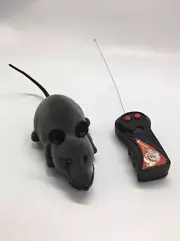 Forum Novelties IDS Electronic Remote Control Rat, Simulation Mouse Toy
