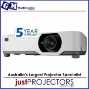 Sharp P547ULG WUXGA 5400lm Laser Projector
