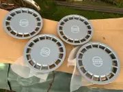 NOS Genuine Volvo 740 940 960 15-in Wheel Covers Hub Caps 1392530