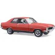 1:18 Scale Classic Carlectables Holden LJ Torana GTR XU-1 - Salamanca Red