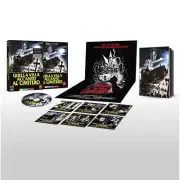 THE HOUSE BY THE CEMETERY (4K Ultra HD) ARTE ORIGINALE LIMITED! ARROW VIDEO NEW!