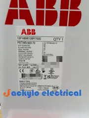 1PC ABB PSTX85-600-70 Soft Starter 85A Fast shipping#DHL or FedEx with warranty